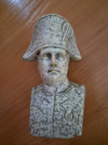Buste marbre napoléon - en,