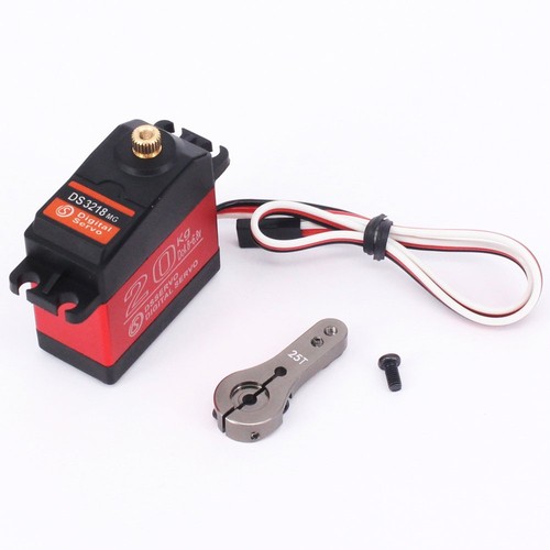 Servo high torque metal - high,