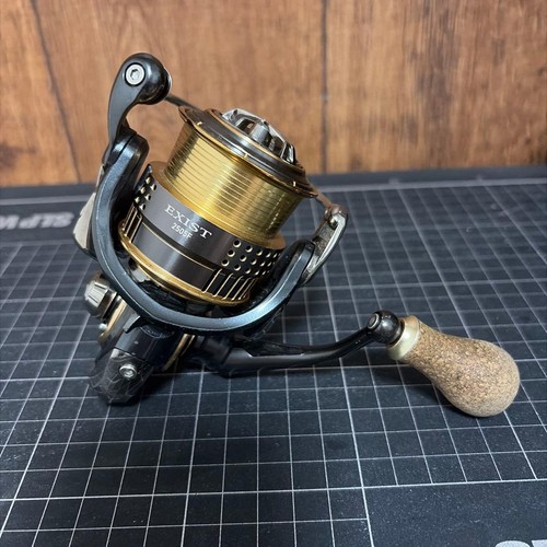 Moulinet pêche daiwa 15 - moulinet,