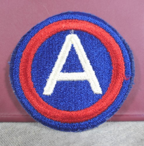 Vintage army central 3rd - vintage,