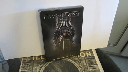 Dvd coffret saison game of - coffret, 1