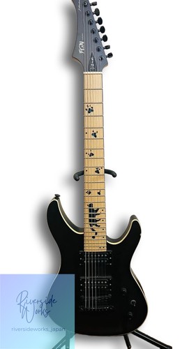 Guitare cordes fgn - 7,