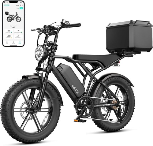 Tst ebike 1500w peak electric - ebike,