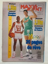 MAXI BASKET N°111 OCTOBRE