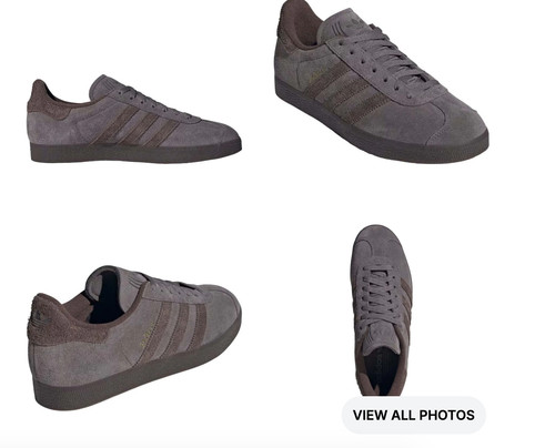 New men adidas gazelle og - men's,