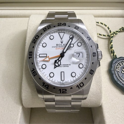 New 2026 rolex explorer ii - -,