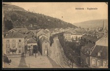 CPA Diekirch, Esplanade