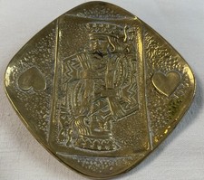 Ancienne coupe bronze Max Le verrier cendrier bronze ancien