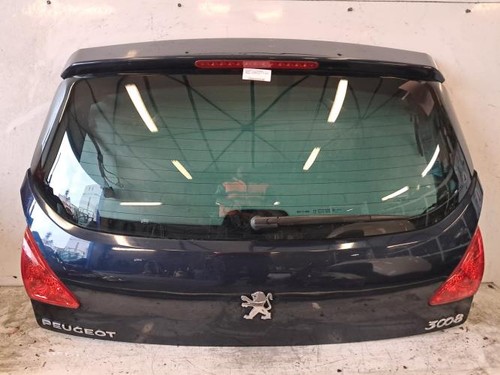 Hayon superieur peugeot 3008 - hayon, 1