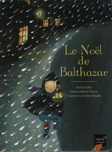 Noël balthazar - le, de