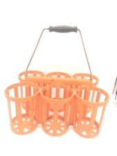 Porte bouteille panier casier