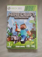 Minecraft XBOX 360  🇫🇷  neuf blister