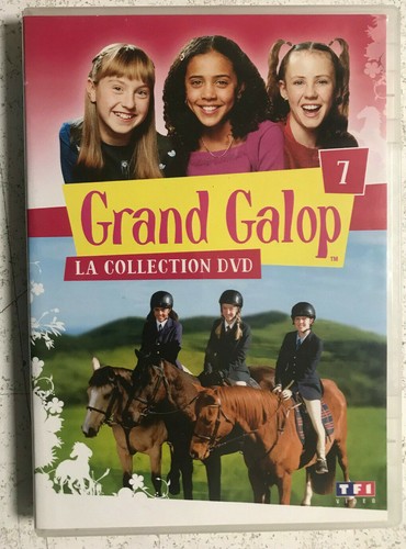 Grand galop saison 7 - 1, n°7