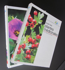 SANTE : GUIDE DES PLANTES MEDICINALES Dr G. PAMPLONA - ROGER tomes 1 et 2