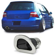 EMBOUT ECHAPPEMENT EN INOX 92