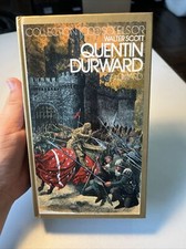 LITTERATURE - Quentin Durward