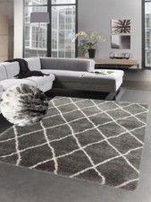Shaggy tapis flokati longue