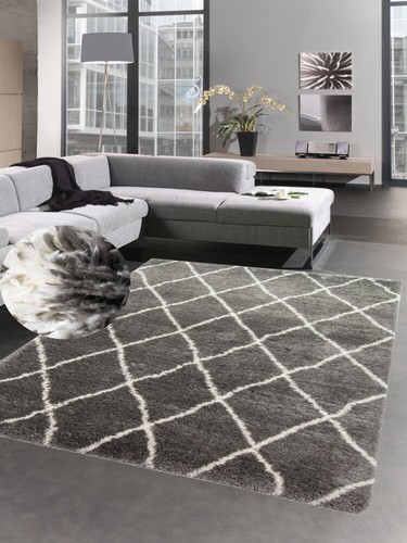 Shaggy tapis flokati - , longue