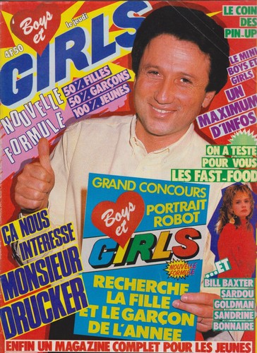 Boys girls magazine 316 - magazine,