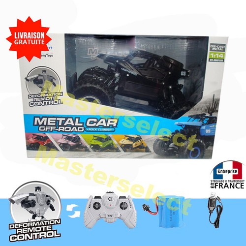 Voiture stunt monster escalade