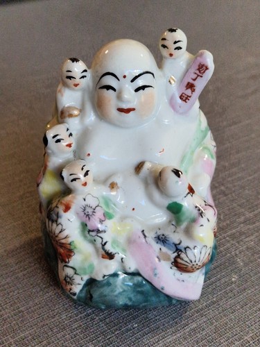 Bouddha porcelaine chine - bouddha,