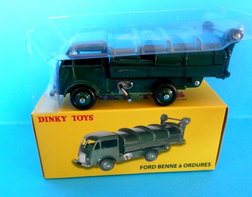 Dinky toys ford benne - toys, À