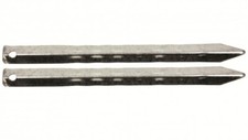 Angle acier 19cm ample - angle,