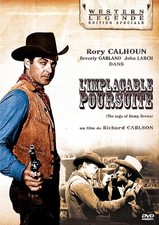 L'implacable poursuite (DVD)