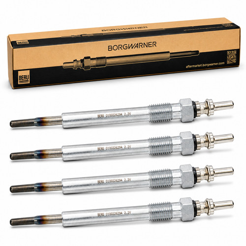 Beru gn123 bougie - 4,