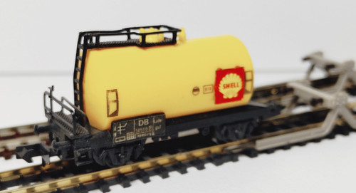 Arnold 0435 wagon citerne - wagon,