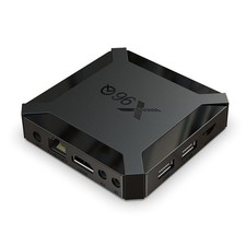 Android box x96q quad - 10.0, tv