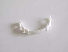 PLAYMOBIL MER - Ceinture de Plongée Blanche pour Plongeur 3348