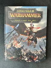 LIVRE TOTAL WAR WARHAMMER Tout