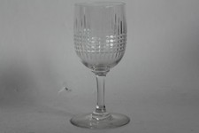 BACCARAT Verre à pied cristal