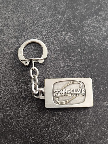 Porte clés sonneclair radio - porte-clés,