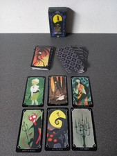 TAROT TIM BURTON'S THE NIGHMARE BEFORE CHRISTMAS - L'ETRANGE NOEL DE MR JACK