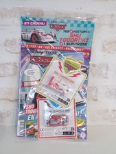 Magazine Disney Pixar N°28 - Cars (J13)