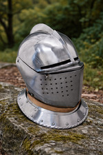 Casque intégral chevalier