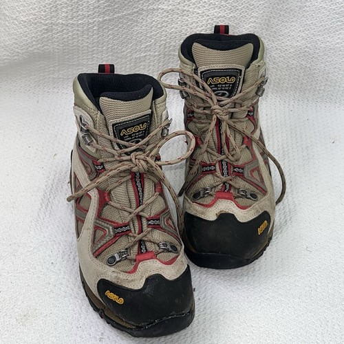Asolo gore tex hiking boots - gore-tex,