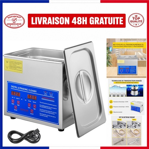 Nettoyeur ultrasons l - nettoyeur, à