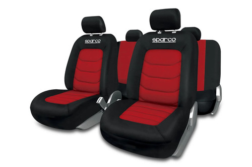 Jeu housses complet sparco - jeu, de
