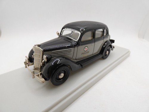 Ford 1935 touring sedan police - 1935,