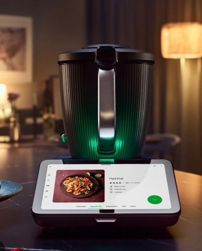 New thermomix tm7 food - thermomix,