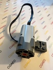 1 x Lego 58120c01 Electric, Motor 9V Power Functions M with Dark Bluish Gray