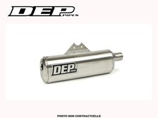 SILENCIEUX DEP HONDA CR 80 de