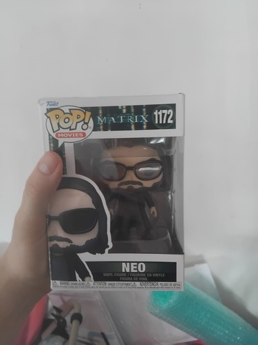 Funko pop movies the matrix - funko, movies: