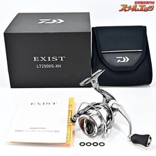 【Presque comme neuf】 Moulinet toupie Daiwa 22 EXIST LT 2500S-XH du Japon...