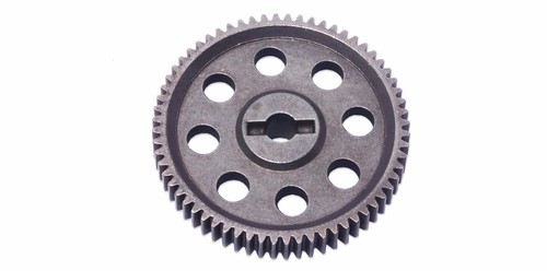 Hsp steel spur gear - 64t, module