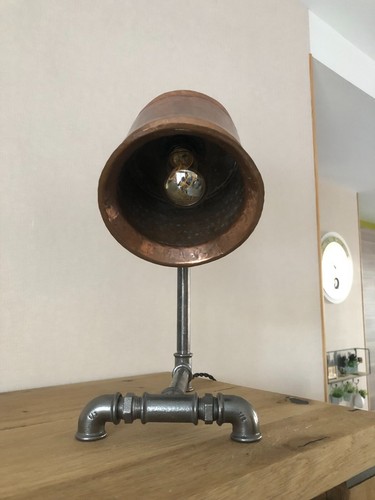 Lampes industrielles poser - lampes,