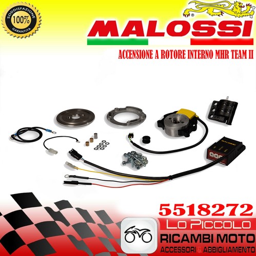 Malossi 5518272 allumage rotor - 5518272,